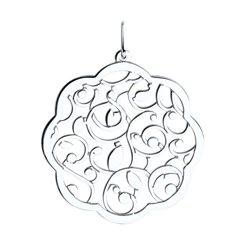 Подвеска SOKOLOV - Серебро 925 (арт. 94032052)