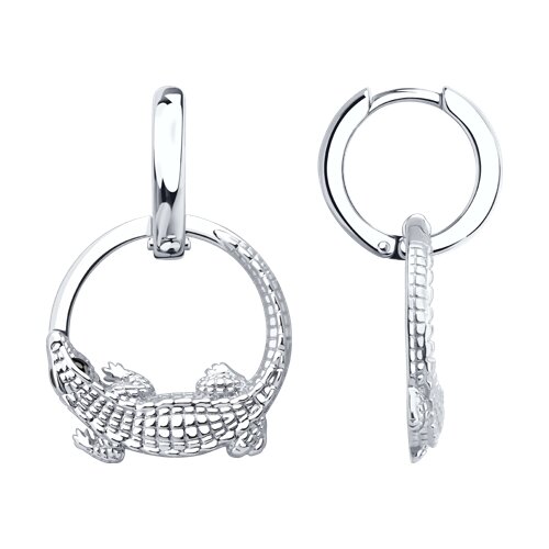 Серьги SOKOLOV - Серебро 925 (арт. 94027147)