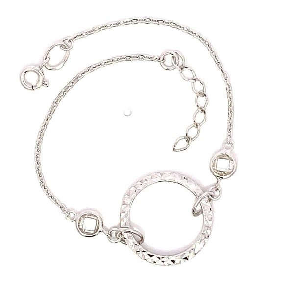 Браслет POKROVSKY - Серебро 925 (арт. 7131643-00775)