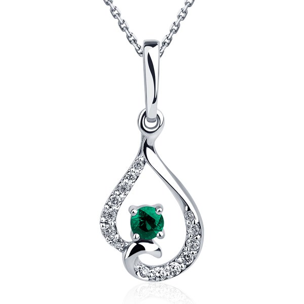 Подвеска Platinum Lab. - Платина 950 (арт. ПП-236И-01)