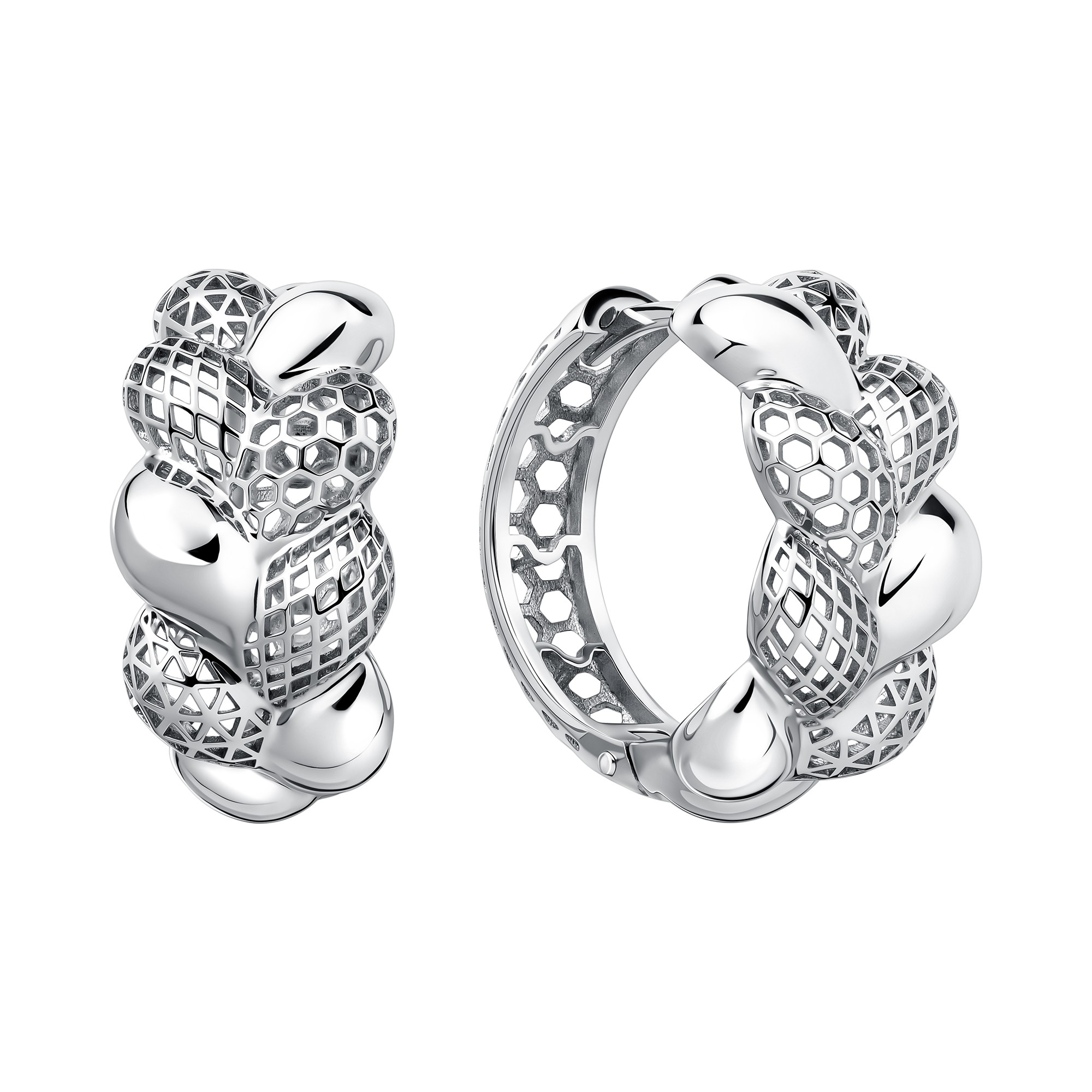 Серьги Talant - Серебро 925 (арт. 11-7Д-0000-17671)