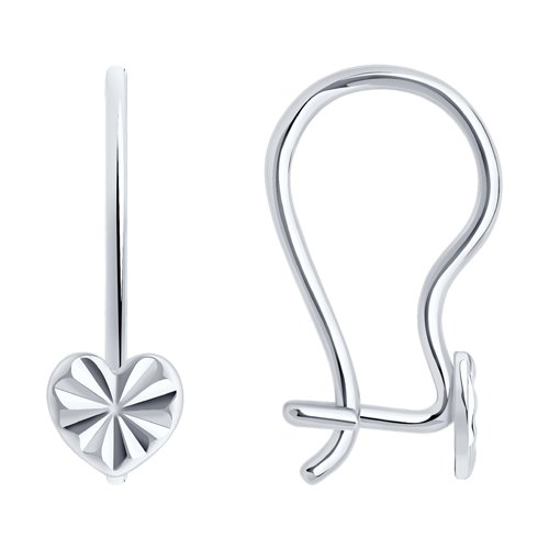 Серьги SOKOLOV - Серебро 925 (арт. 94021763)