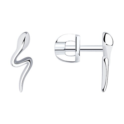 Серьги SOKOLOV - Серебро 925 (арт. 94025810)