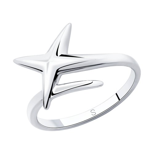 Кольцо SOKOLOV - Серебро 925 (арт. 94013059)