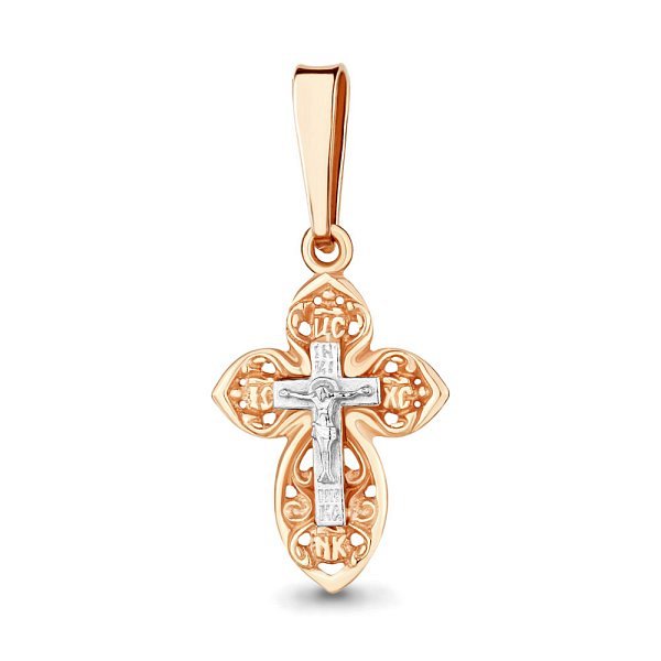 Подвеска Аквамарин - Золото 375 (арт. 11979.8)