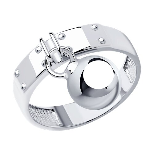 Кольцо SOKOLOV - Серебро 925 (арт. 94013782)