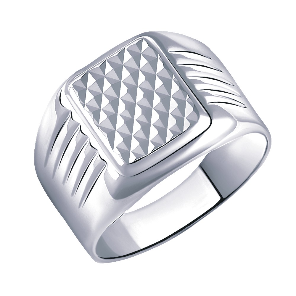 Кольцо Атолл - Серебро 925 (арт. 4148а-1-925)