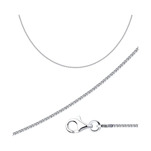 Цепочка SOKOLOV - Серебро 925 (арт. 94074640)