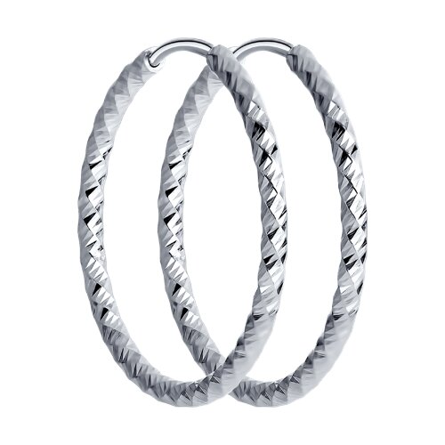 Серьги SOKOLOV - Серебро 925 (арт. 94140029)