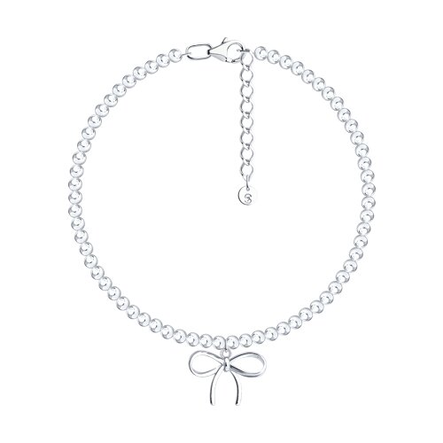 Браслет SOKOLOV - Серебро 925 (арт. 94051534)