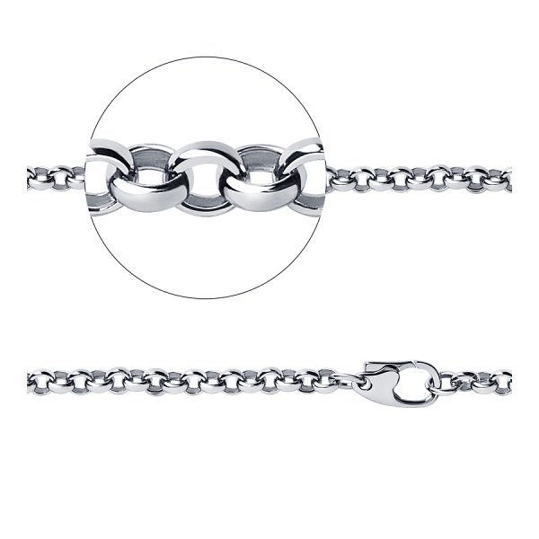 Цепочка Platinum Lab. - Платина 950 (арт. ПЦ-005-02)