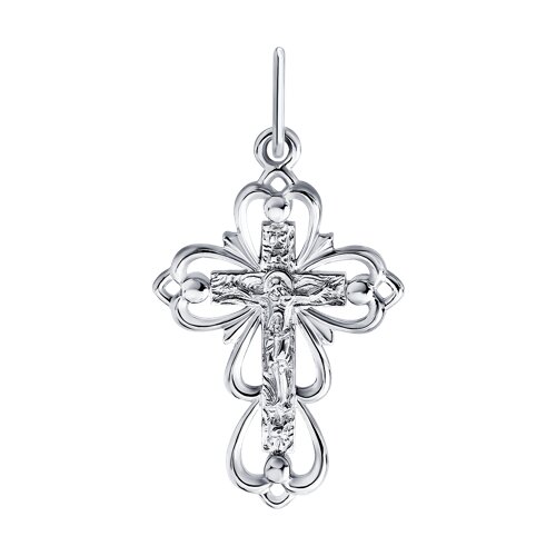 Подвеска Diamant - Серебро 925 (арт. 94-131-02475-1)