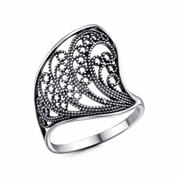 Кольцо Красная пресня - Серебро 925 (арт. 23016826)