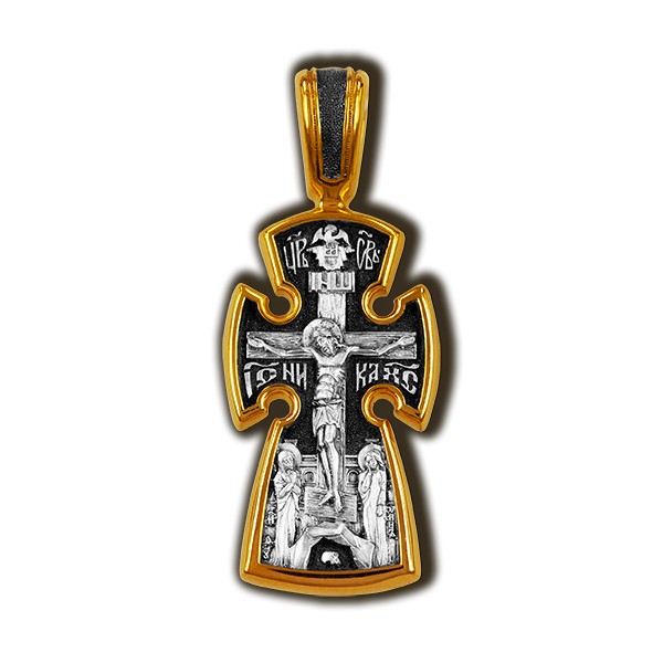 Подвеска Елизавета - Серебро 925 (арт. 8602КЛ)