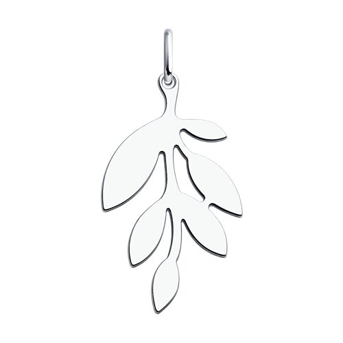 Подвеска SOKOLOV - Серебро 925 (арт. 94032805)