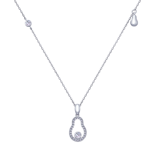 Колье SOKOLOV - Серебро 925, Фианит (арт. 94070224)