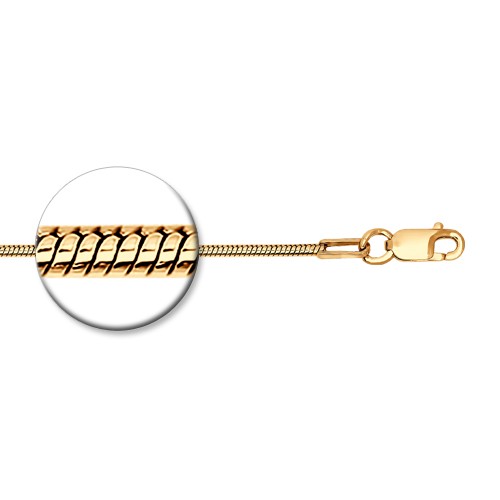 Цепочка SOKOLOV - Серебро 925 (арт. 988010250)