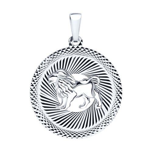 Подвеска Diamant - Серебро 925 (арт. 94-130-00227-1)