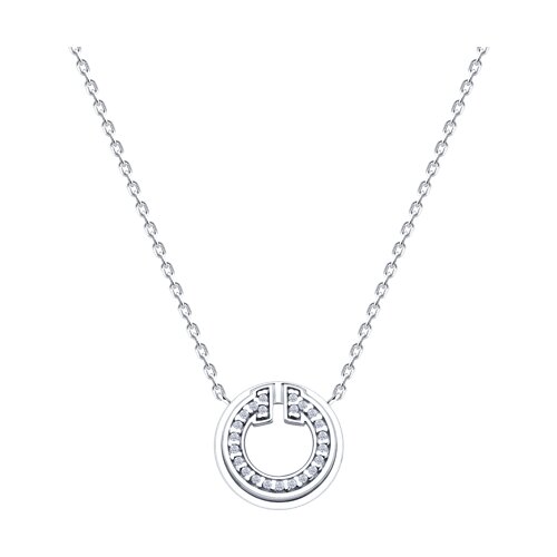 Колье Diamant - Серебро 925, Фианит (арт. 94-170-02271-1)