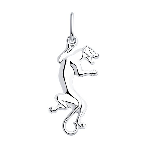 Подвеска SOKOLOV - Серебро 925 (арт. 94030029)