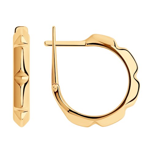 Серьги SOKOLOV - Серебро 925 (арт. 93021008)