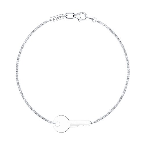 Браслет SOKOLOV - Серебро 925 (арт. 94050741)