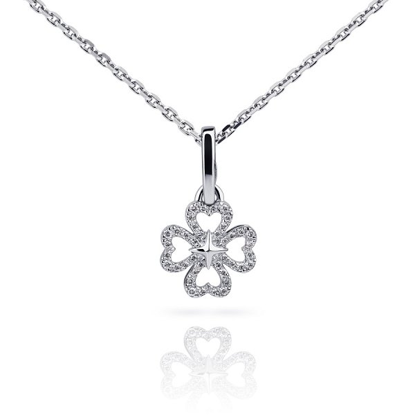 Подвеска Platinum Lab. - Платина 950 (арт. ПП-297-02)