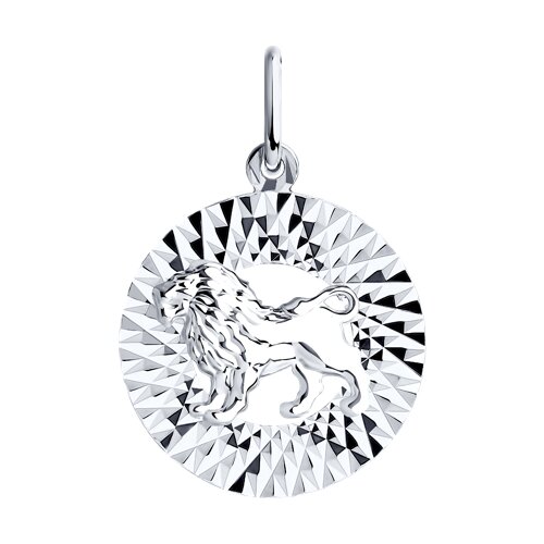 Подвеска Diamant - Серебро 925 (арт. 94-130-00156-1)