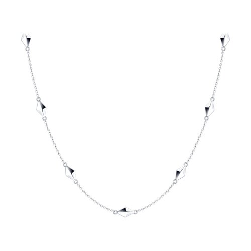 Колье SOKOLOV - Серебро 925 (арт. 94071398)