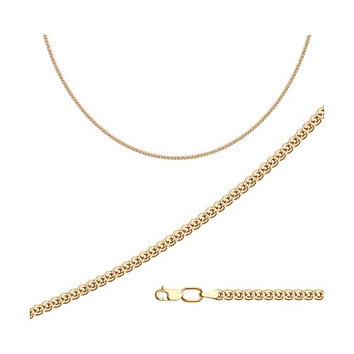 Цепочка Diamant - Серебро 925 (арт. 93-180-06050-1)