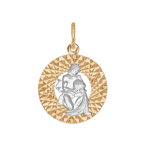 Подвеска SOKOLOV - Золото 585 (арт. 031387)