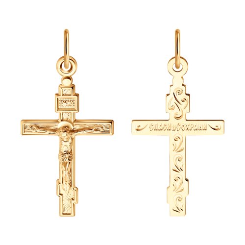 Подвеска SOKOLOV - Золото 585 (арт. 120299)