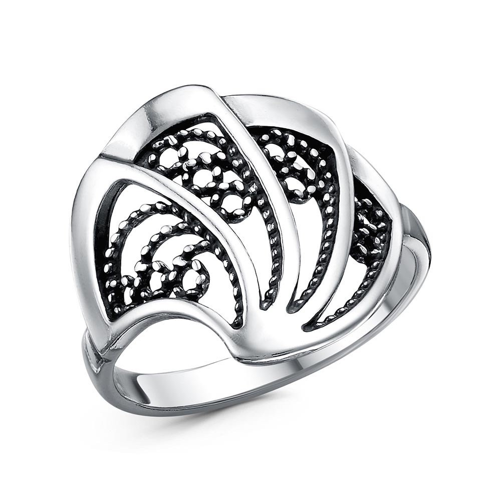 Кольцо Красная пресня - Серебро 925 (арт. 23015120)