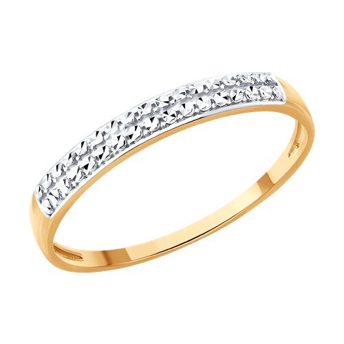 Кольцо Diamant - Золото 585, Фианит (арт. 51-110-00757-1)