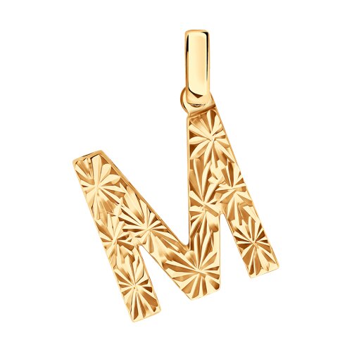 Подвеска SOKOLOV - Золото 585 (арт. 036664)