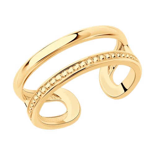 Кольцо SOKOLOV - Серебро 925 (арт. 93010869)