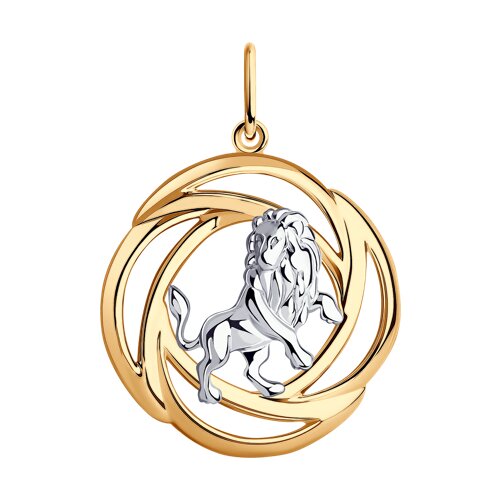 Подвеска Diamant - Серебро 925 (арт. 93-130-01289-1)
