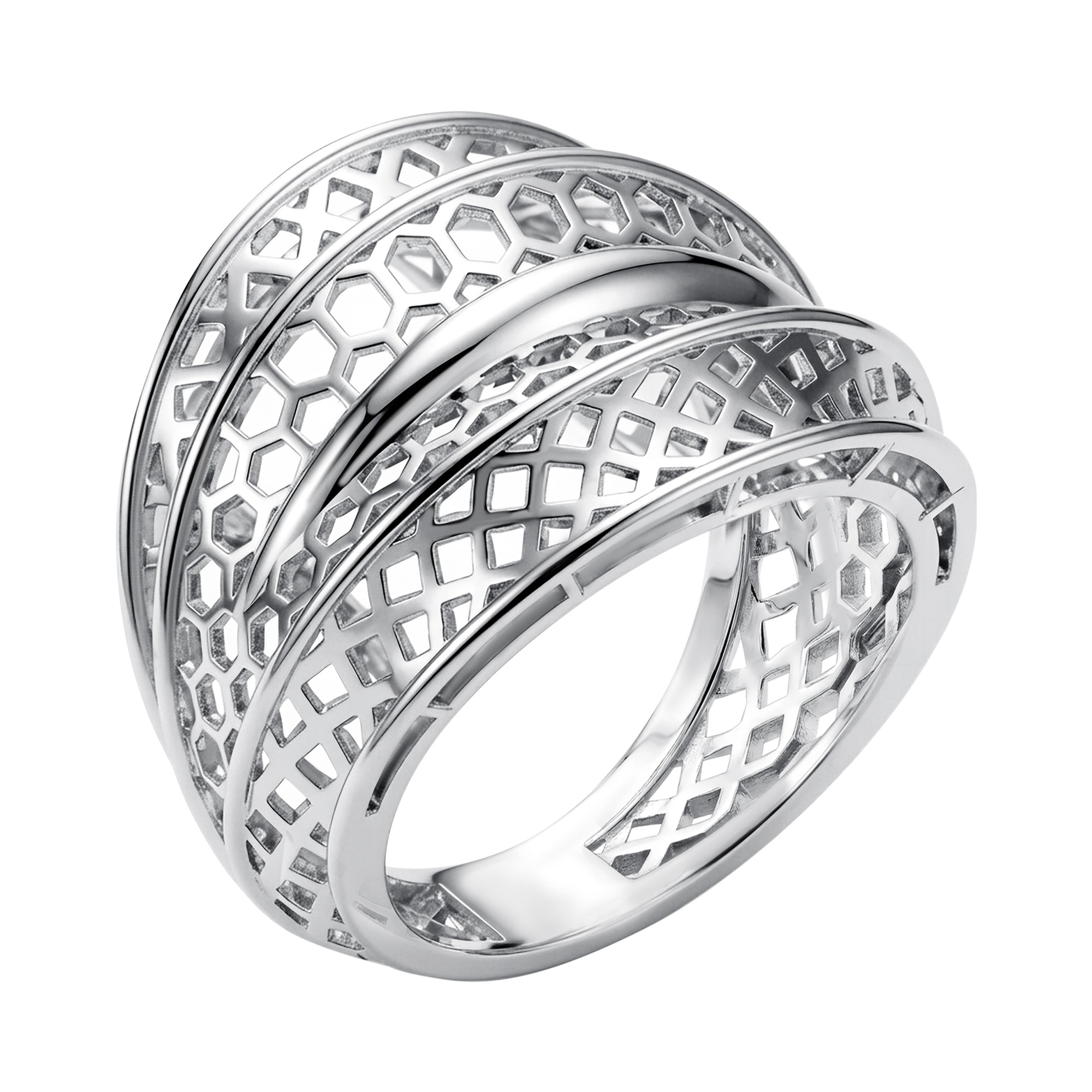 Кольцо Talant - Серебро 925 (арт. 20-7Д-0000-17670)
