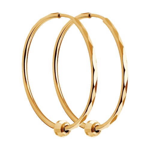 Серьги SOKOLOV - Золото 375 (арт. 31-124-01362-1)