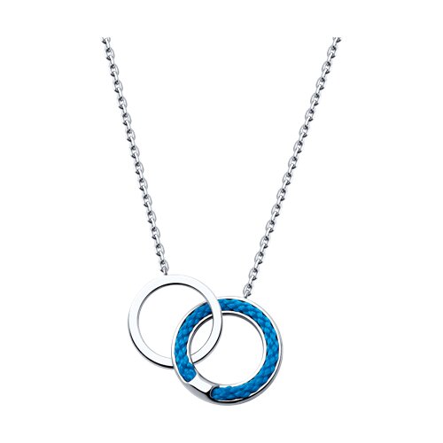 Колье Diamant - Серебро 925 (арт. 94-170-01882-2)