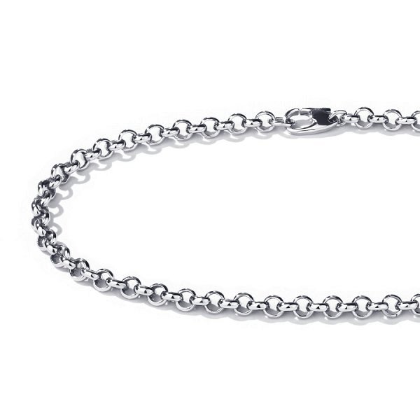 Браслет Platinum Lab. - Платина 950 (арт. ПБ-005-03)