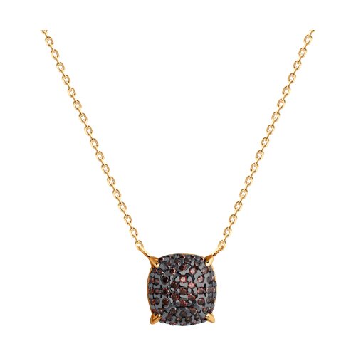 Колье Diamant - Серебро 925, Фианит (арт. 93-170-01827-2)