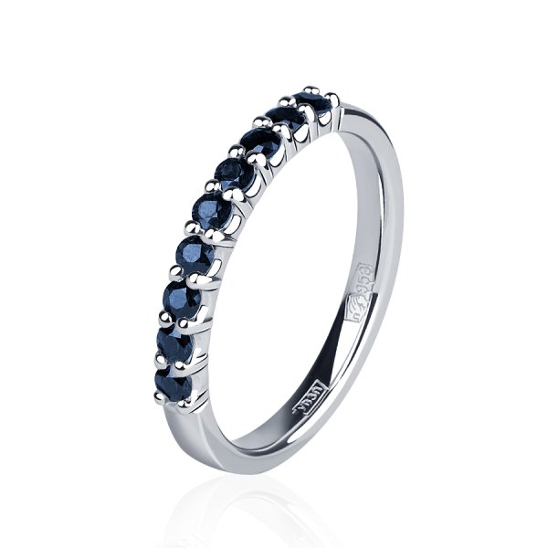 Кольцо Platinum Lab. - Платина 950 (арт. ПК-044С-03)