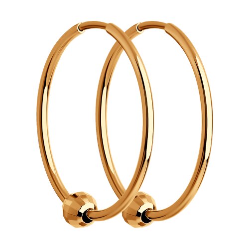 Серьги SOKOLOV - Золото 585 (арт. 140113)