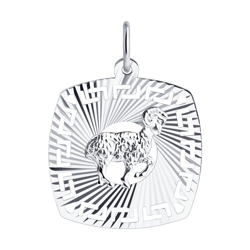 Подвеска SOKOLOV - Серебро 925 (арт. 94030858)