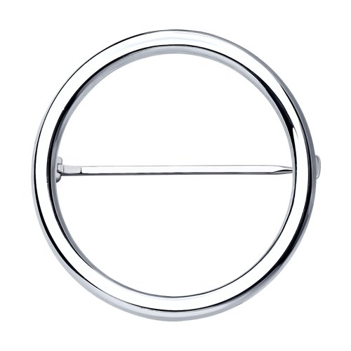 Брошь SOKOLOV - Серебро 925 (арт. 94040147)