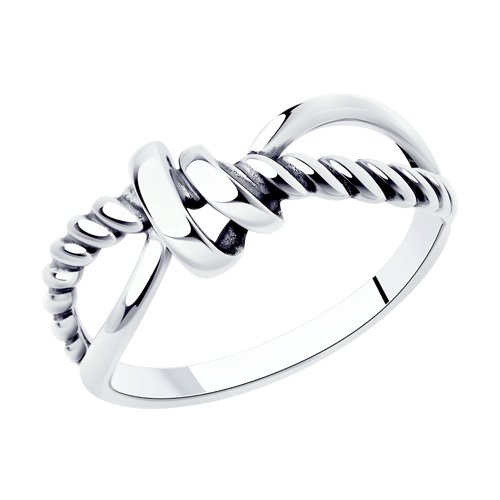 Кольцо SOKOLOV - Серебро 925 (арт. 95010154)