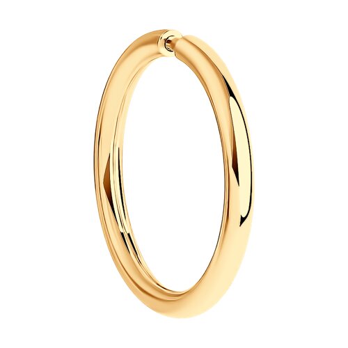 Серьга Diamant - Серебро 925 (арт. 93-127-01392-1)