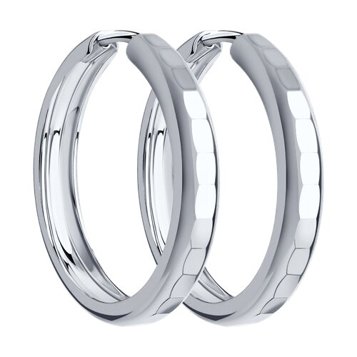 Серьги SOKOLOV - Серебро 925 (арт. 94140062)