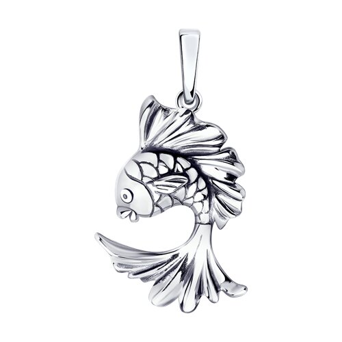 Подвеска Diamant - Серебро 925 (арт. 95-130-01909-1)